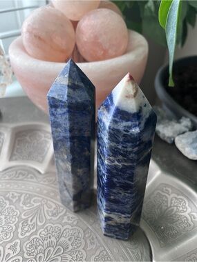 Sodalite Tower